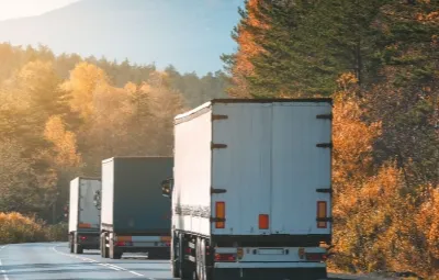 İstanbul ile Tercan Arası Klima Taşıma